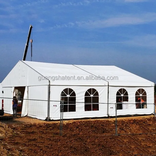 400 People Wedding Decoration Pakistani Marquee Reception Tents For Sale