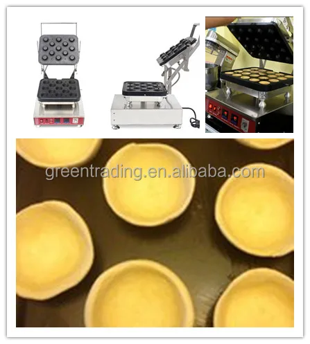 egg tart machine/pastry machine equipment/tart making machine for sale
