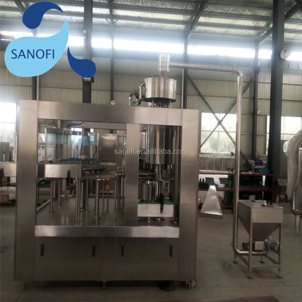 Drinking Water Plant/Drinking Water Factory/Pure Water Project