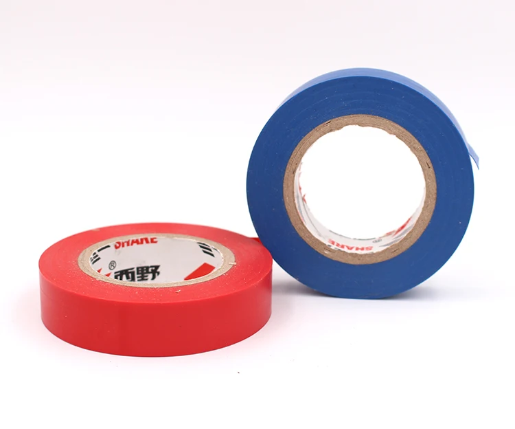PVC Electrical insulating tape for electric cable insulation tape