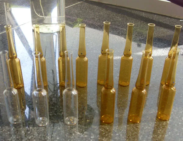 Glass Ampoule for pharma package  1ml ,2ml,3ml,5ml 10ml ,20ml