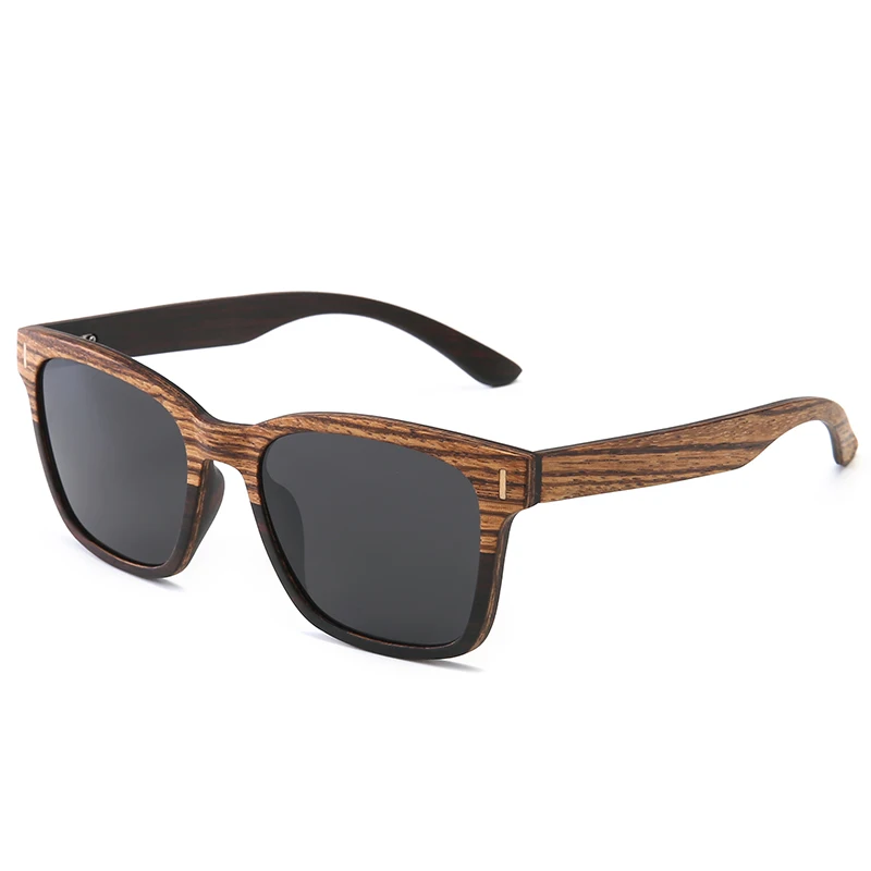 New wholesale vintage  handmade original  wood  sunglasses