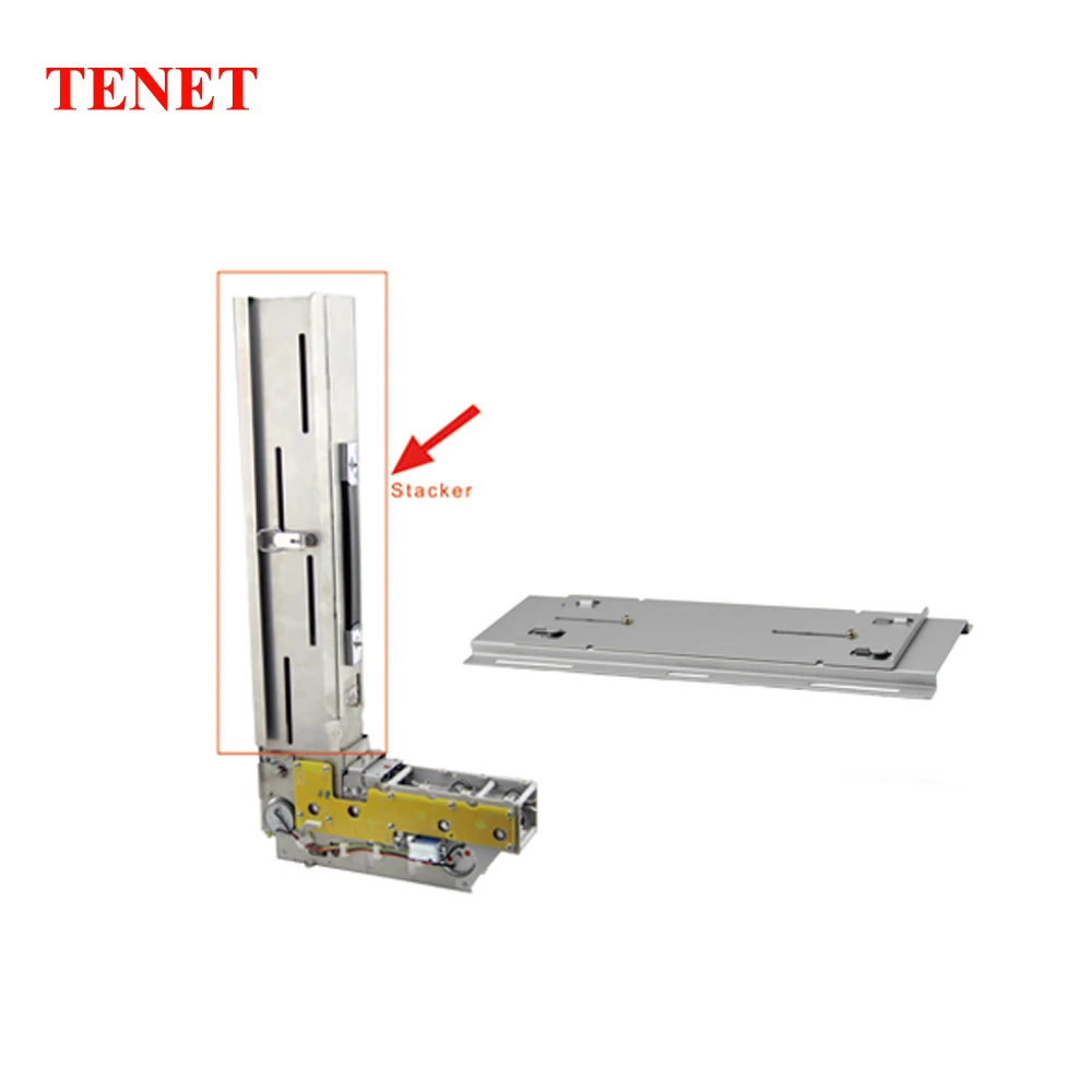 Card Dispensing Module for Parking System Vending Machine