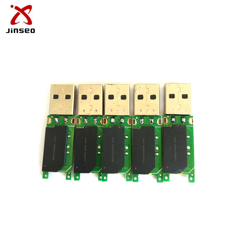 USB flash drive without case usb flash drive PCBA