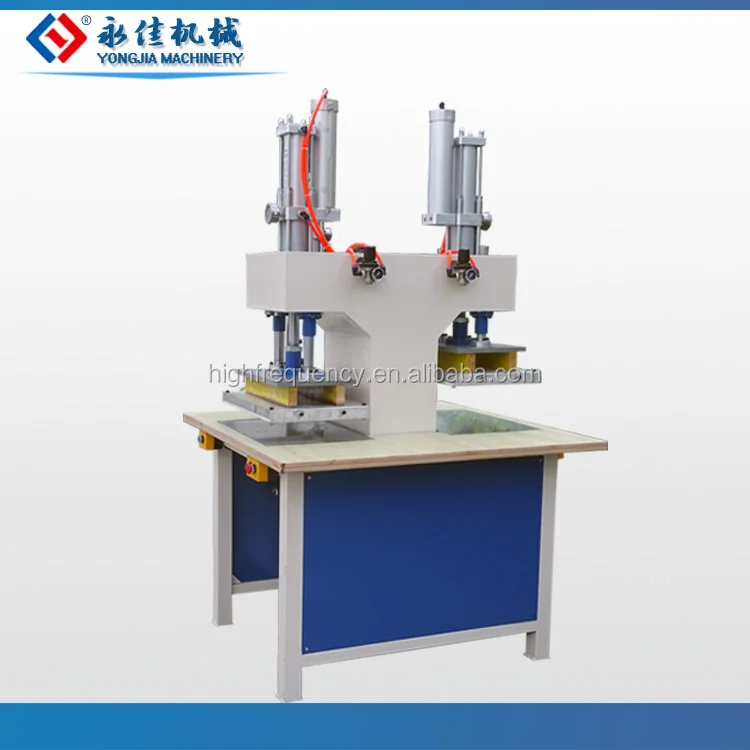 PU Leather Cover Making Machine, Mobile Phone Leather Cover Welding Machine