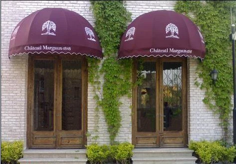 Dome awning/Door aluminum awning/Dutch awning