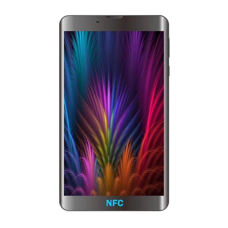 Сканер штрих-кодов отпечатков пальцев GPS RFID считыватель 4G LTE сканер android IP65