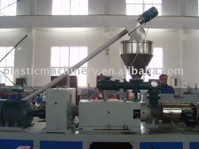pvc pipe machine plastic machine