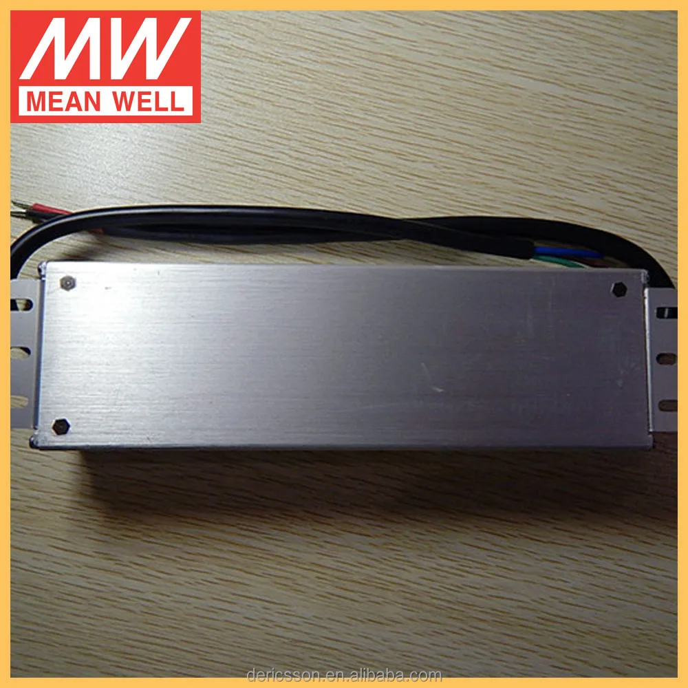 MEAN WELL 48V LED Driver 200W with CE approved HLG-240H-48A
