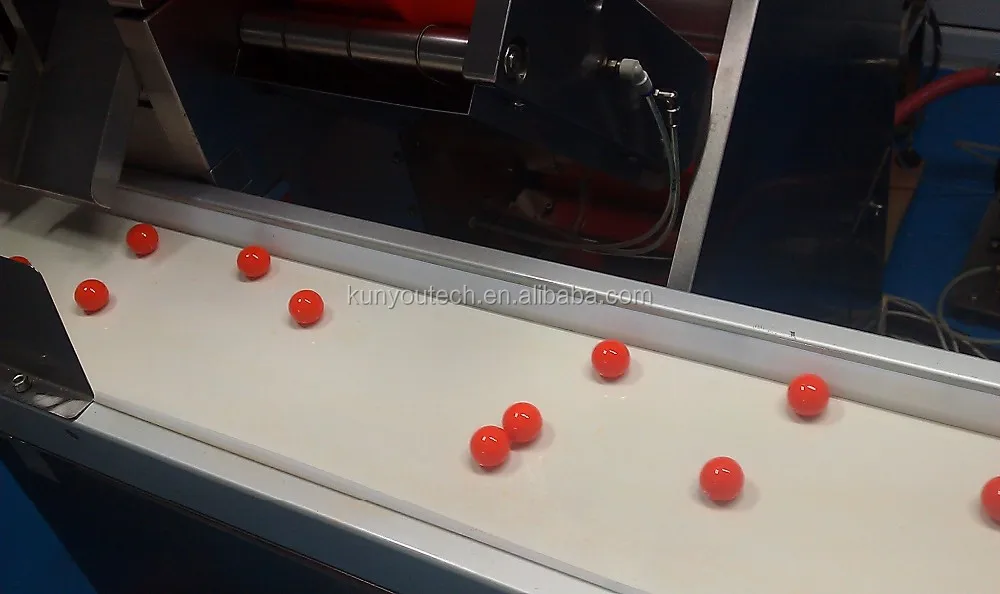 
6inch Scale CS game professional grade Paintball Making Encapsualtion Machine S406PB 