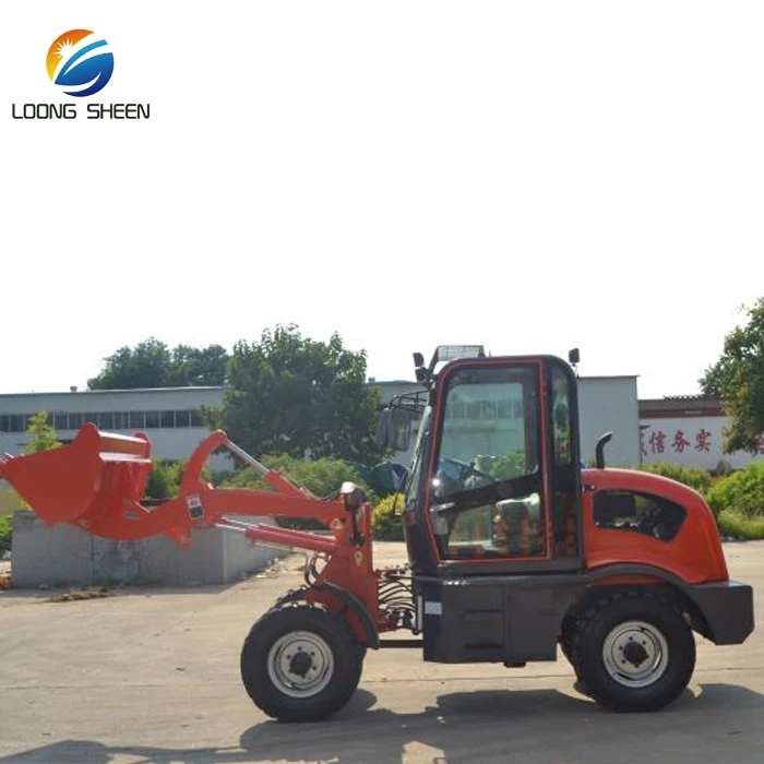 Грузоподъемность мини-погрузчика 800