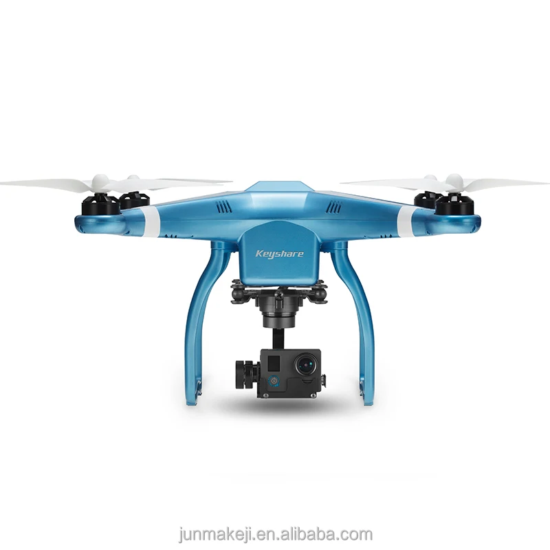 Keyshare Glint 2.0 RC  3 Axis Gimbal professional drone with 4K HD camera