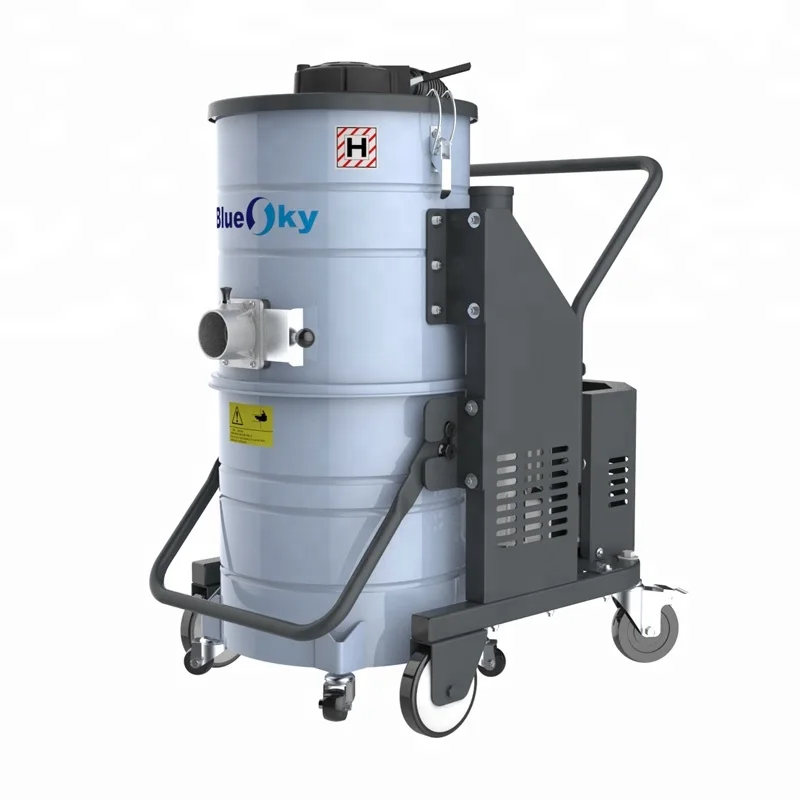 Hot sale 380V cheap cyclone industrial vacuum cleaner