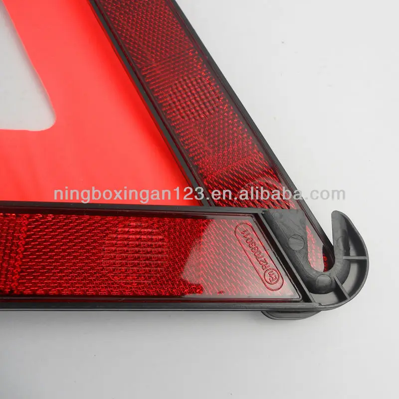 Safety triangle symbol