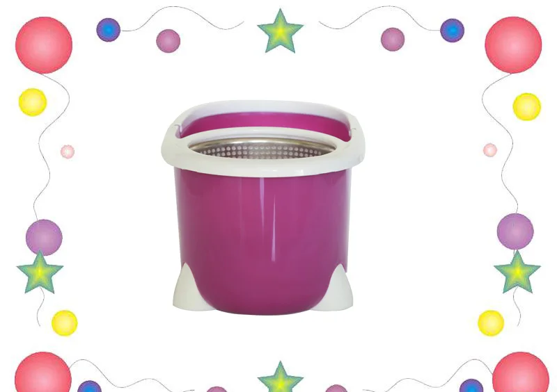 
industrial mop bucket squeezing the mop wonder mop 