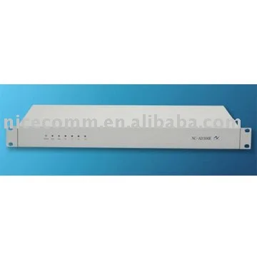 Цифровой АТС с 4 ~ 32 аналоговыми линиями