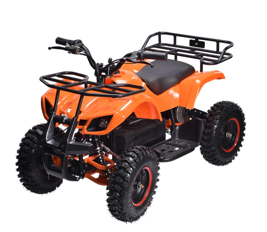 
 36V 500W/800W/1000W квадроцикл Электрический 4 колеса ATV для детей  
