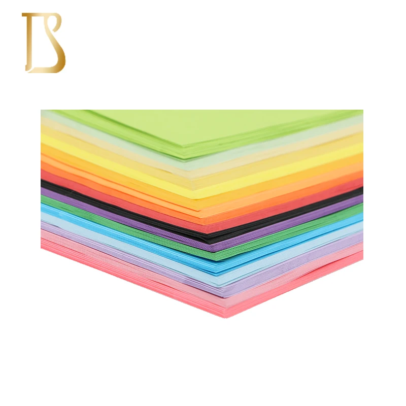 
professional A4 color paper with wholesale price 
