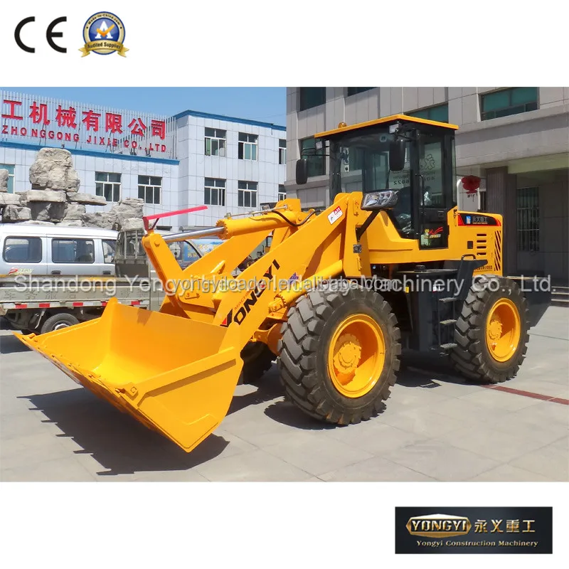 ZL930 колесный погрузчик с лезвием для снега