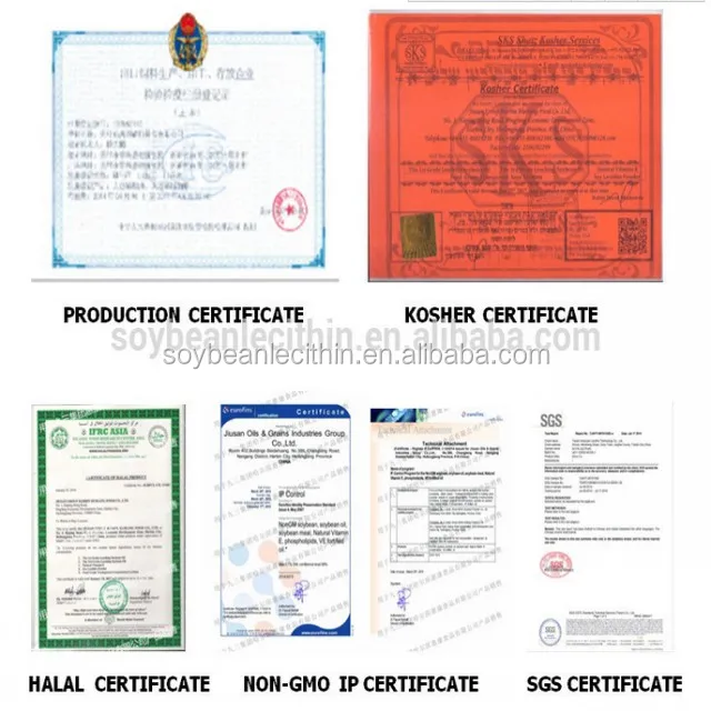 
Factory offer pharmaceutical grade Soya Bean Lecithin phosphatidylcholine 