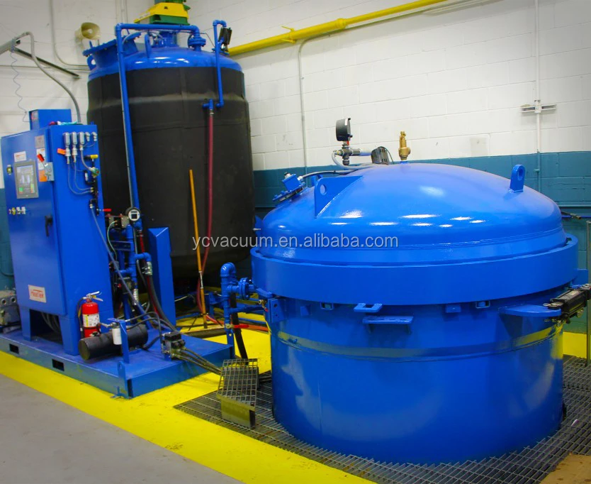 High voltage Motor Coil High voltage Motor Coil VPI System vacuum pressure impregnation VPI system with vacuum pressure