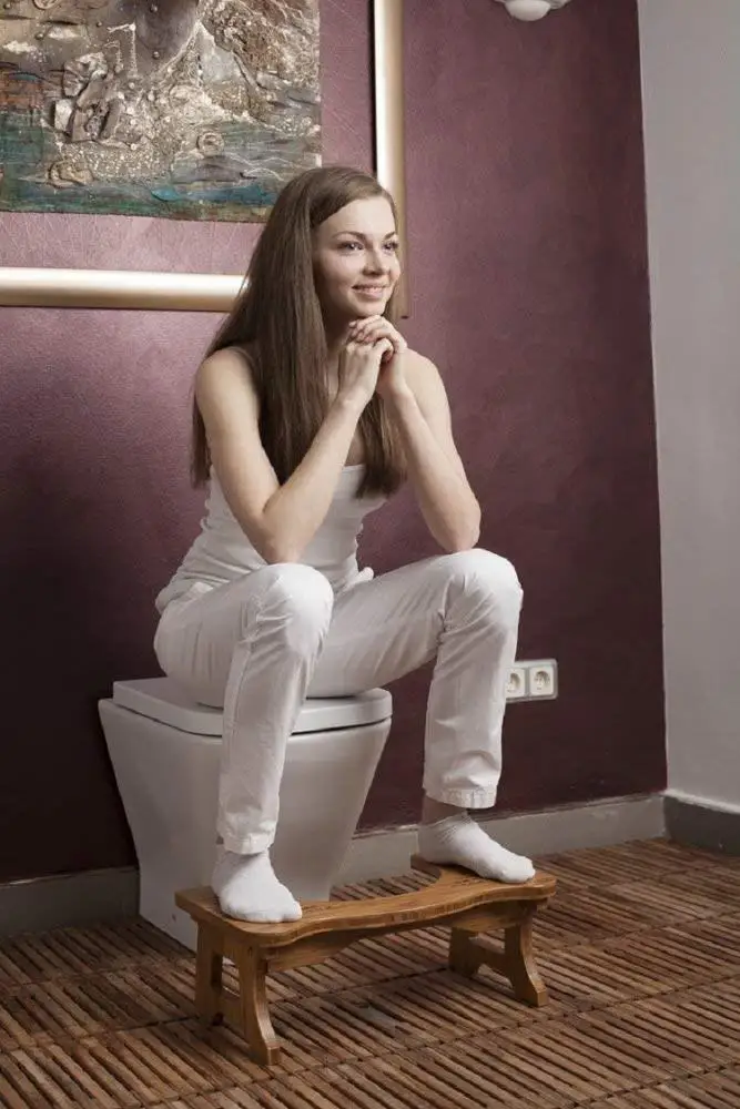 2021 new products bathroom toilet stool