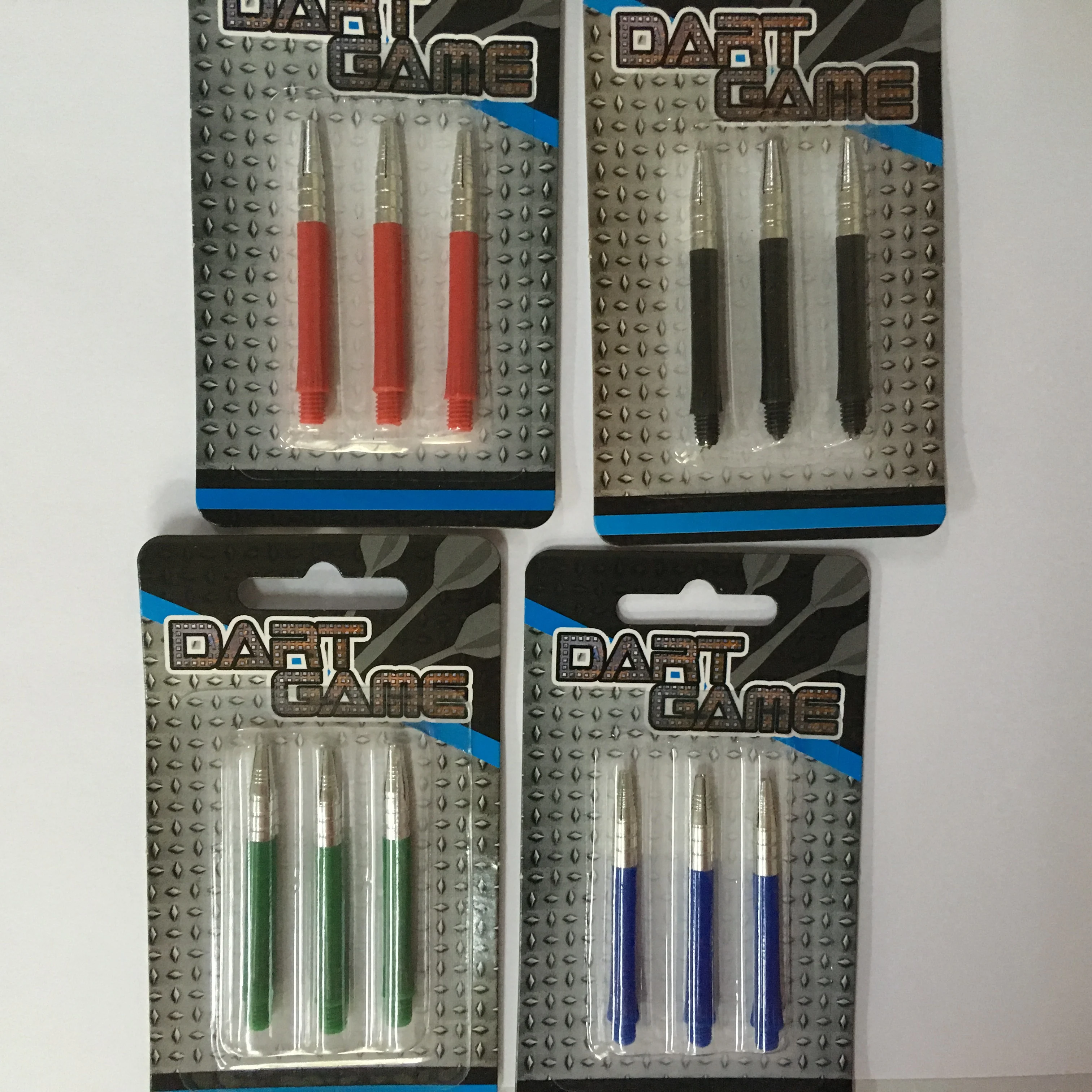 12pcs Brass iron Dart Set With High Quality, Steel Tip Darts