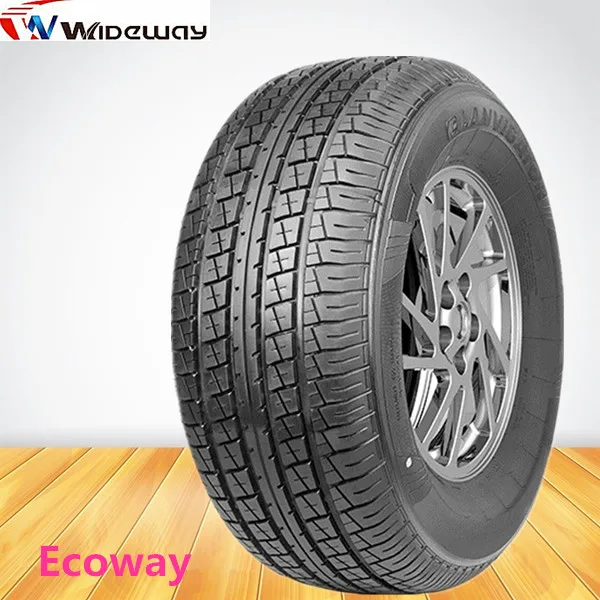 
China high performance white sidewall radial car tire with good price <span style=