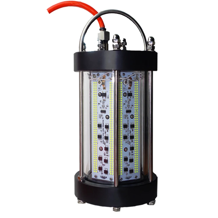 China Manufacture Best Price Underwater Led Fishing Bait Lamp 100W/500/600W/1000W/2000W