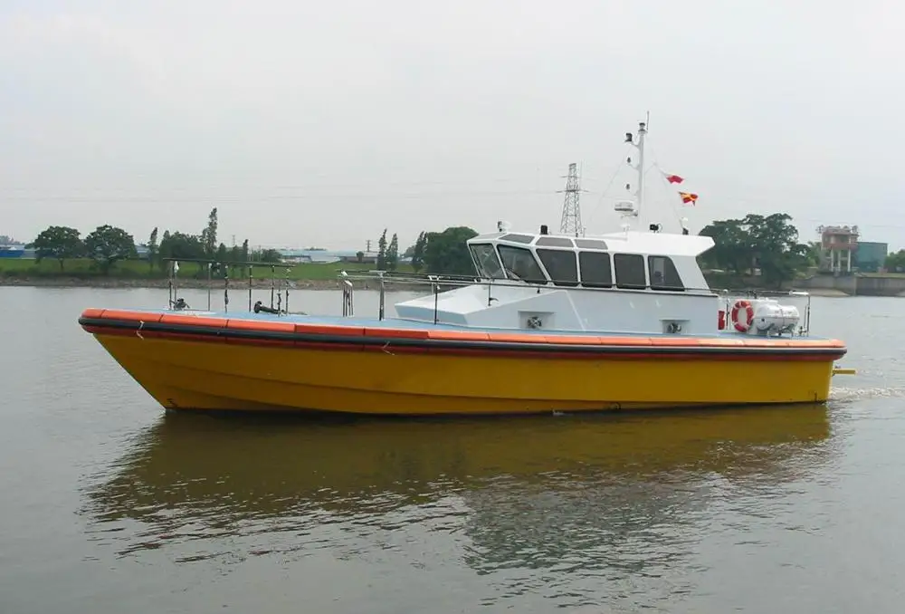 Dongfeng 25m high-speed Boat for sale
