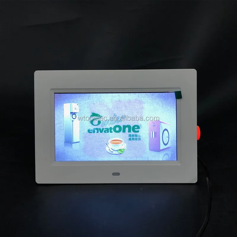 Android cloud bluetooth wifi digital photo frame all-in-one pc all in one tablet with poe