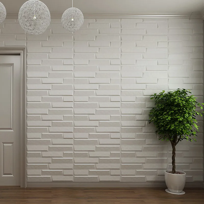 
brick design home decoration 3d wall panel 