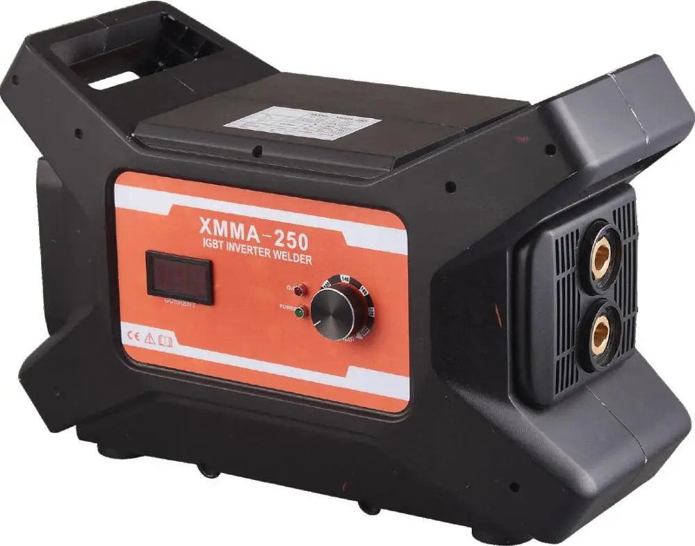 Инвертор MMA Сварочное оборудование 200A дуговой сварочный аппарат