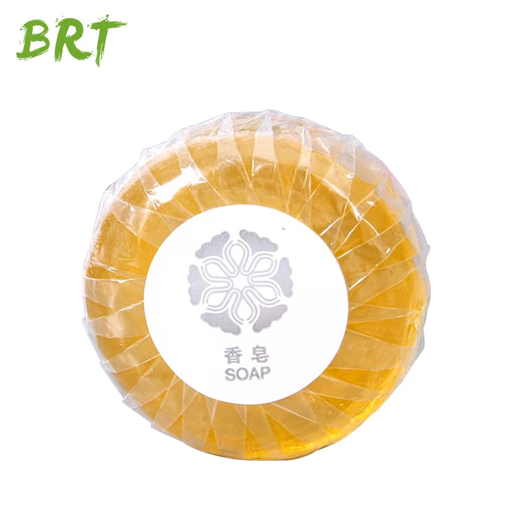 Wholesale Hotel Soap Disposable Hotel Supplies Bath Soap Custom Logo