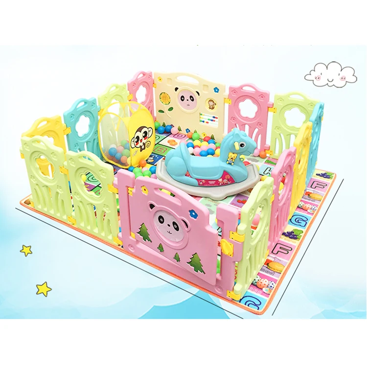 Hot Sale Indoor Playground Trampoline Park with Trampoline Outdoor Jumping Children and Adults Indoor Play