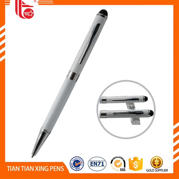 Дешевые penfor ipad пера iphone pen with metal stylus стилус