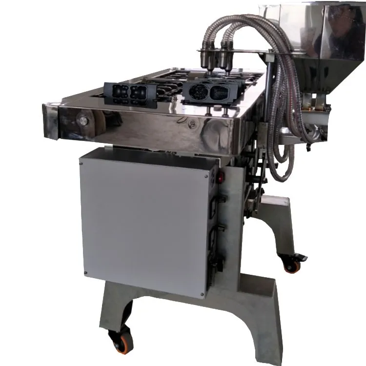 Best-selling walnut shaped electric cake bakery baking machine