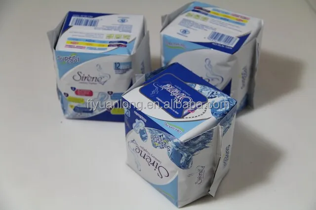 Beyongse Sirene женские гигиенические прокладки из натурального хлопка с высокой абсорбирующей способностью