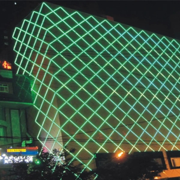 
Color Changing Neon Light Addressable Rgb Pixel Led Tube Dmx 