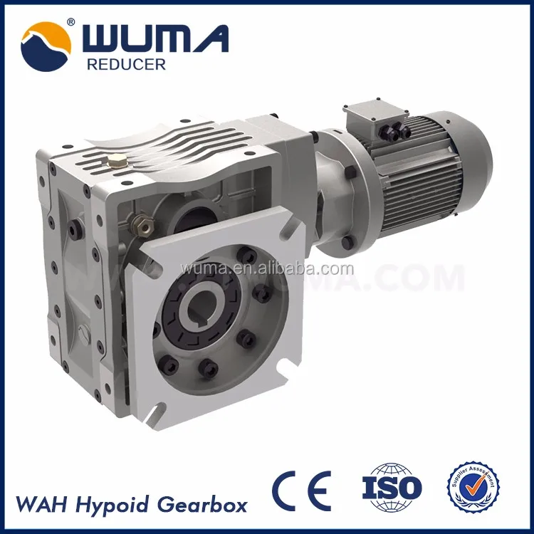 Вау гипоидных конические шестерни редуктора с спирально-конических передач