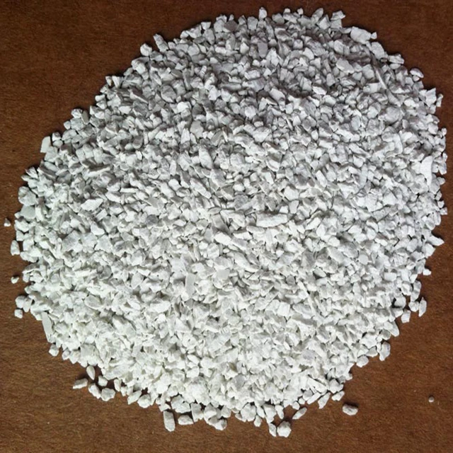 Bleach powder sodium process 100% calcium hypochlorite