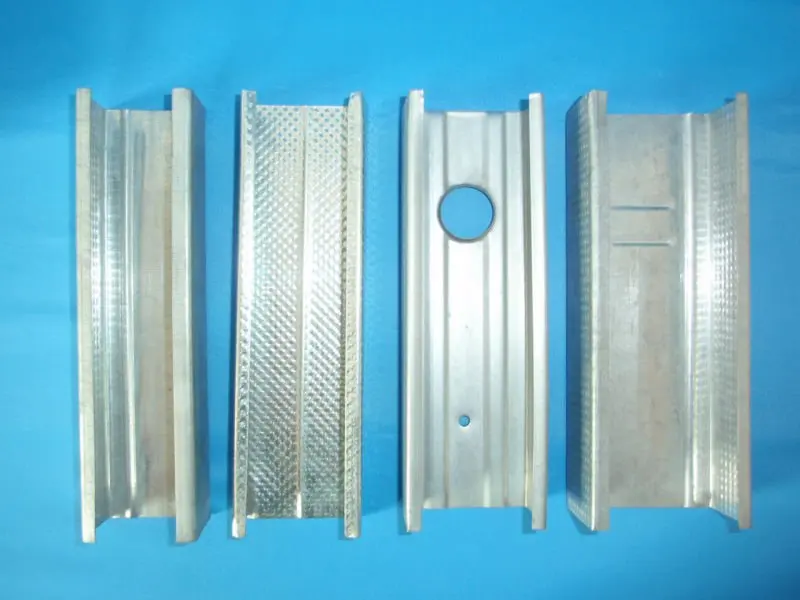 false ceiling metal frame/drywall steel profile/suspended ceiling profile