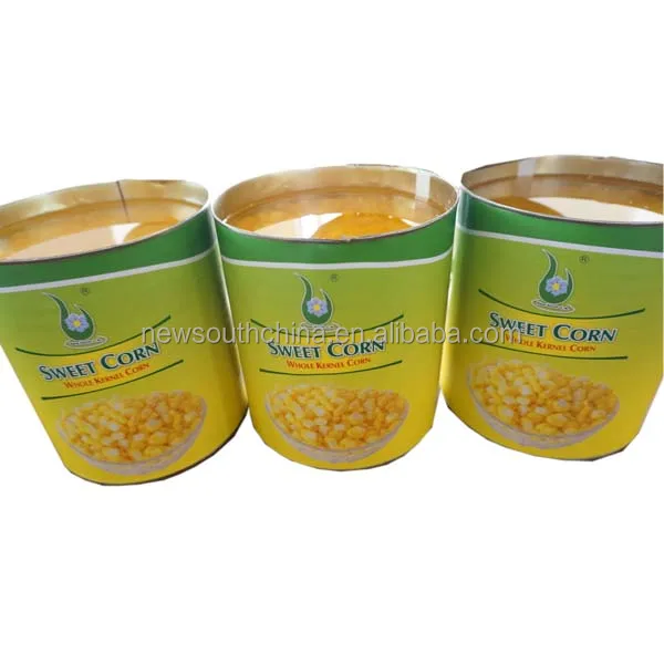China canned Sweet Corn 425g