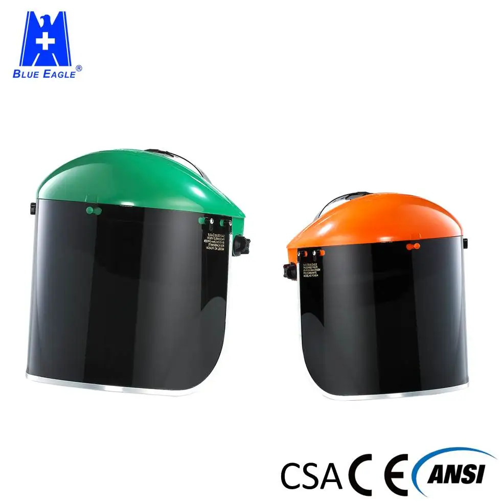 Промышленное лицо сварочный Щиток с шлем