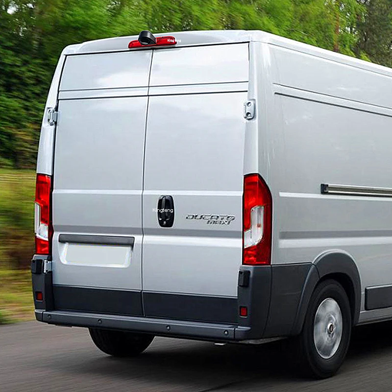 Popular LED Brake Light Rear View Backup Car Camera For Peugeot Boxer Fiat Ducato Citroen Jumper