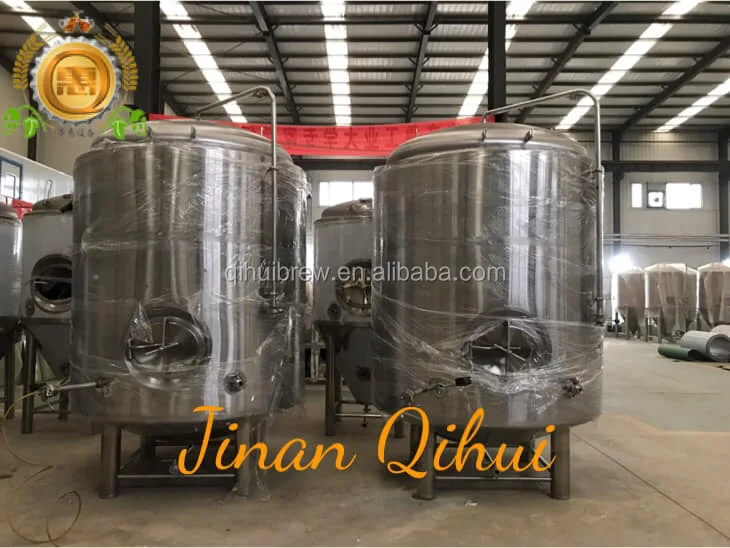 
1 BBL Pilot Brewery System fermenter For Sale 