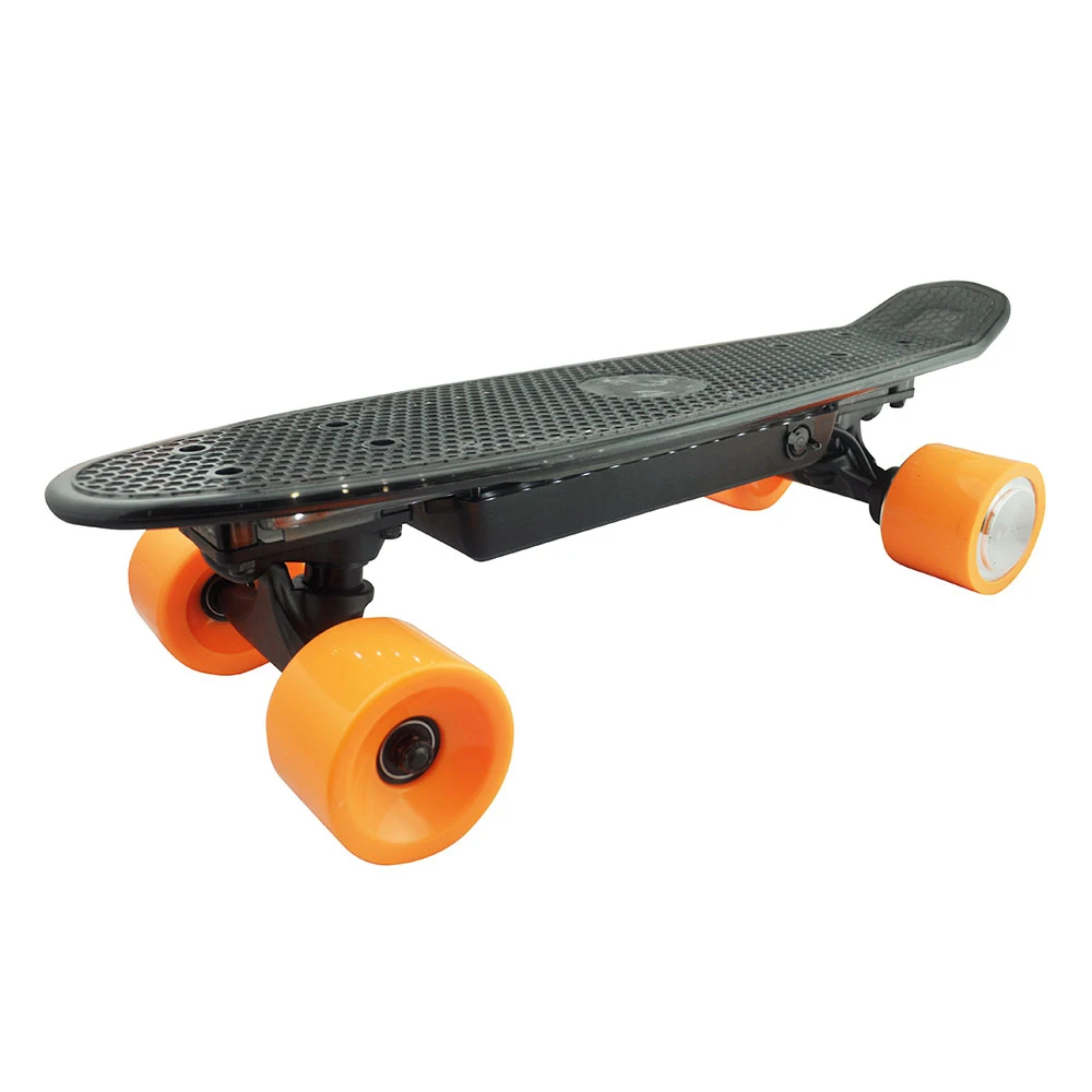 
thin electric skateboard markets 250w motor power foldable electric skateboard 