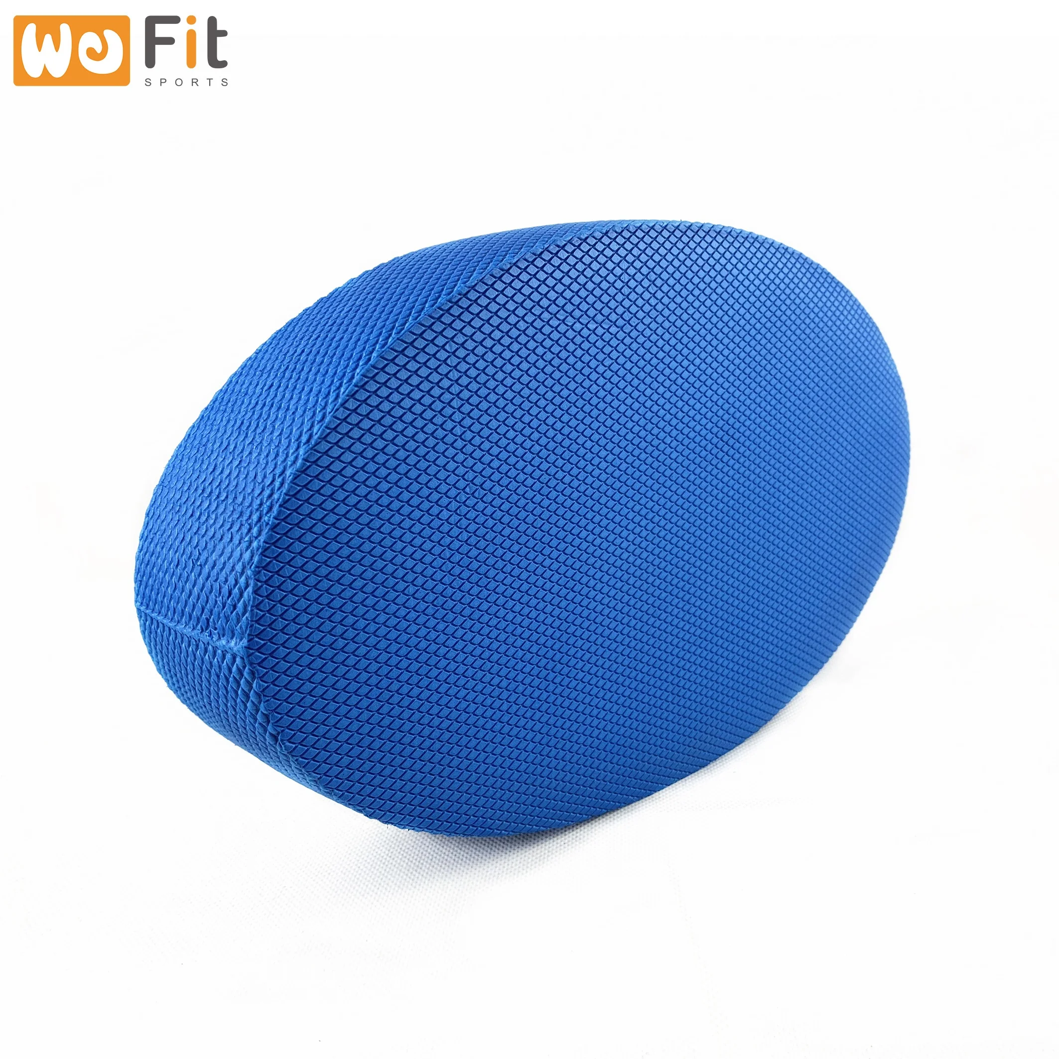 Ergonomic Floor Mat With Extra Soft Shock Yoga Balance Pad