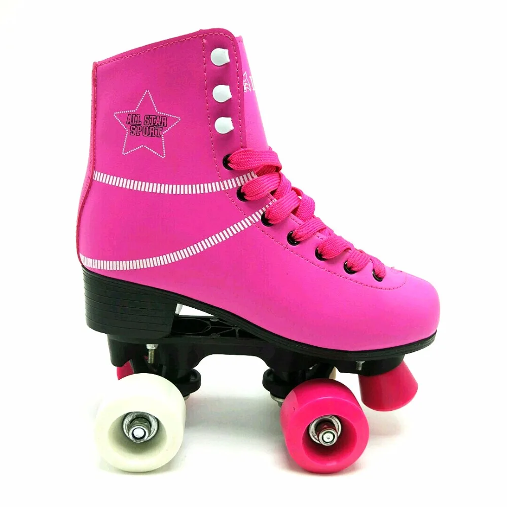2017 popular patines hot seller soy luna skates made in china soy luna roller skate electric roller skates