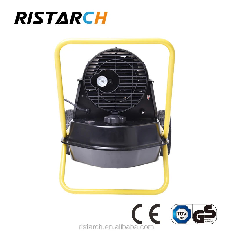 Industrial fuel burning diesel heater kerosene oil fan heater